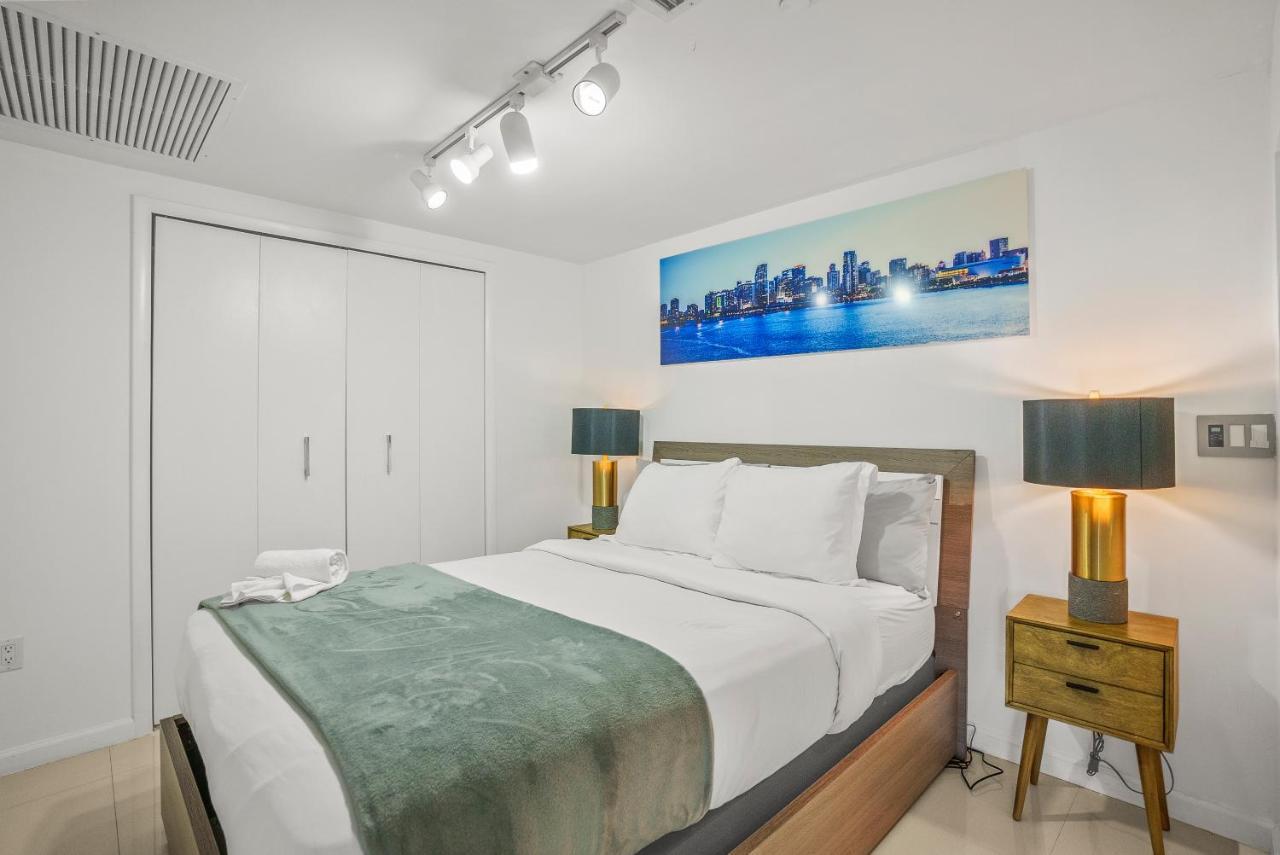 Splendid Unit Outstanding View-w Brickell Casa de férias *