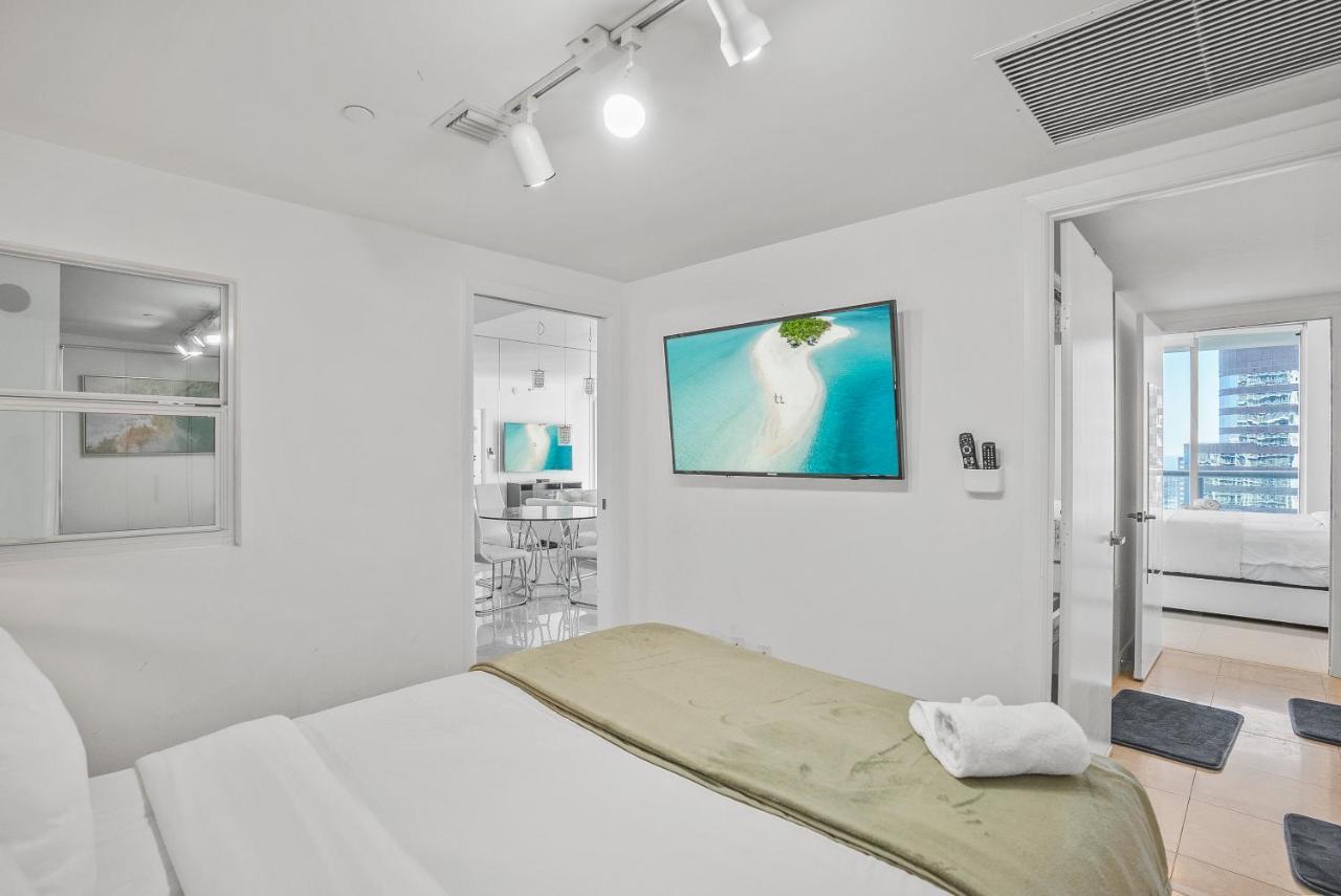 Casa de férias Splendid Unit Outstanding View-w Brickell *