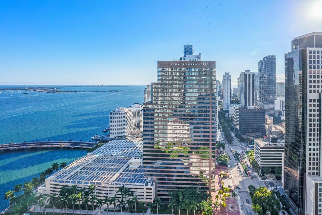 Splendid Unit Outstanding View-w Brickell Casa de férias *