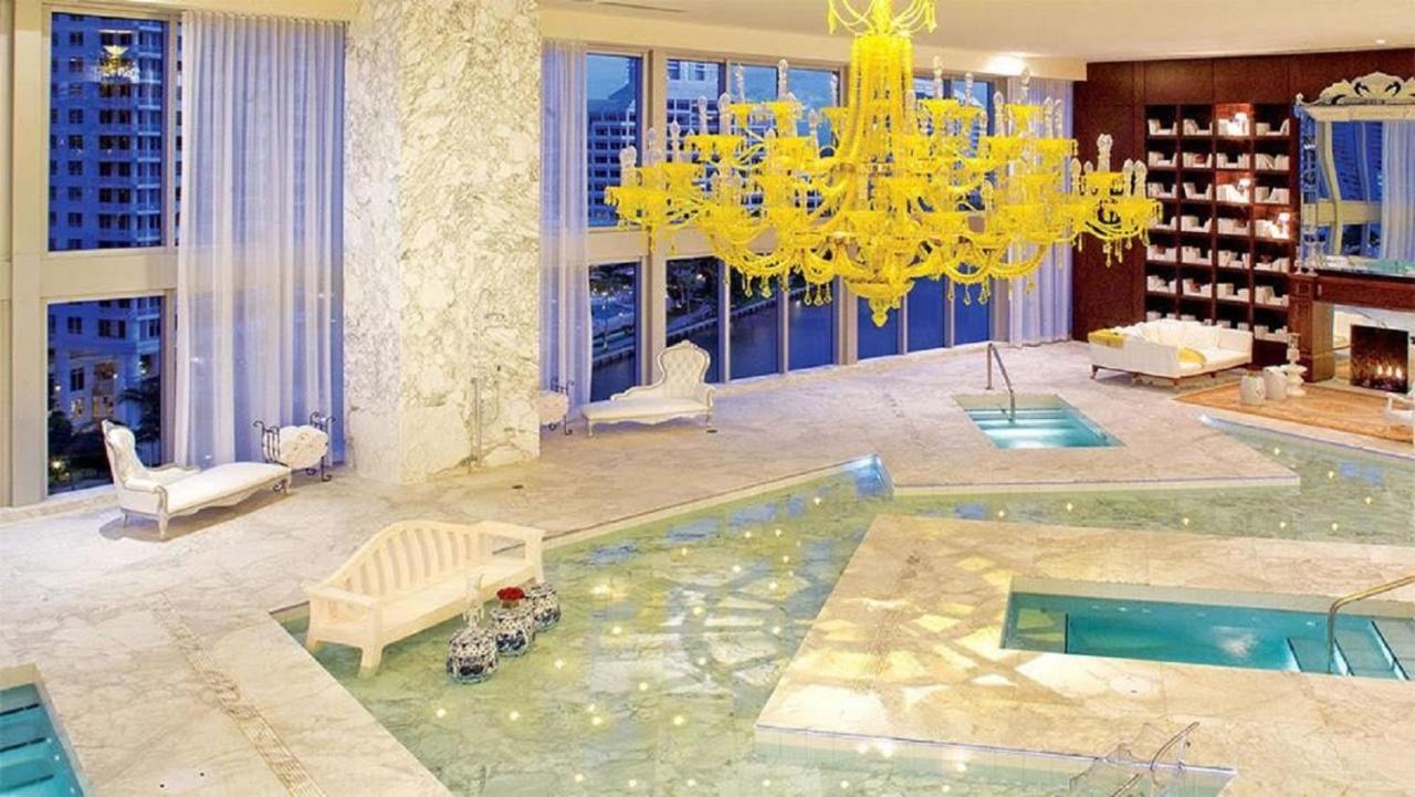 Splendid Unit Outstanding View-w Brickell Casa de férias